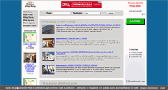 Desktop Screenshot of affittoroma.net